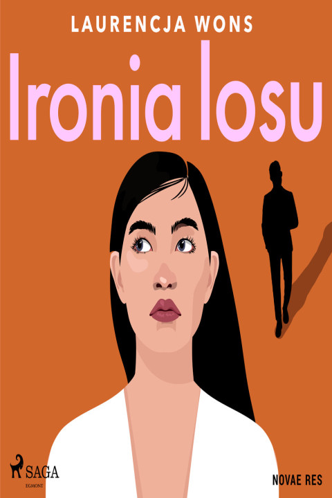 Omslag: Ironia losu