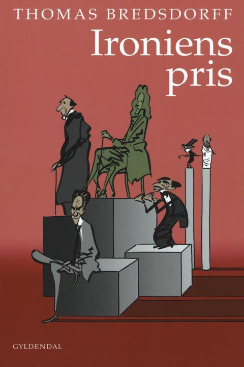 Omslag: Ironiens pris