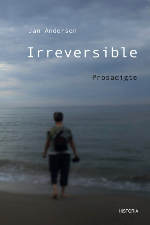 Omslag: Irreversible prosadigte