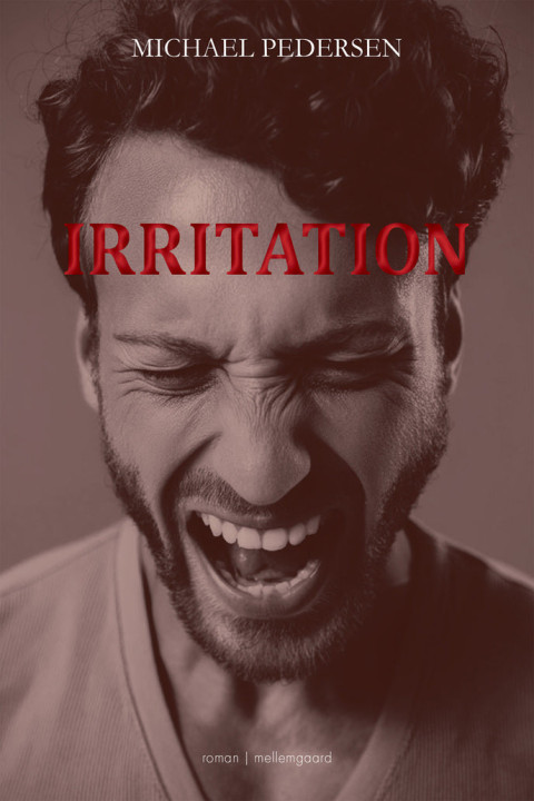 Omslag: Irritation
