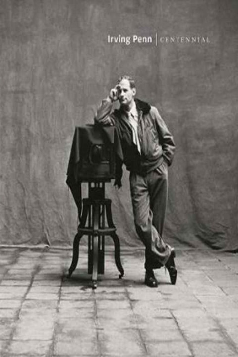 Omslag: Irving Penn