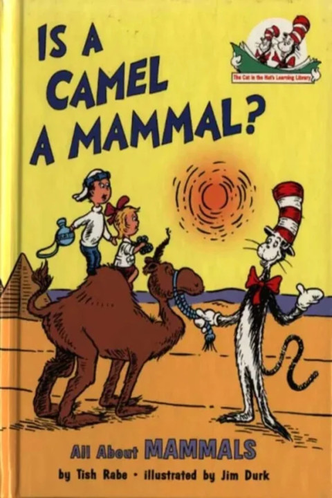 Omslag: Is a Camel a Mammal?