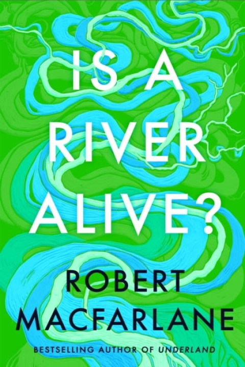 Omslag: Is A River Alive?