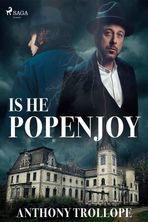 Omslag: Is He Popenjoy
