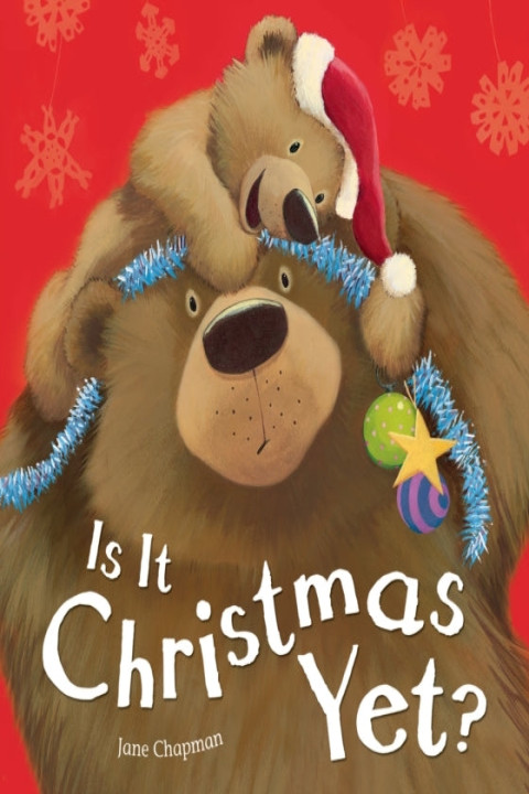 Omslag: Is It Christmas Yet?