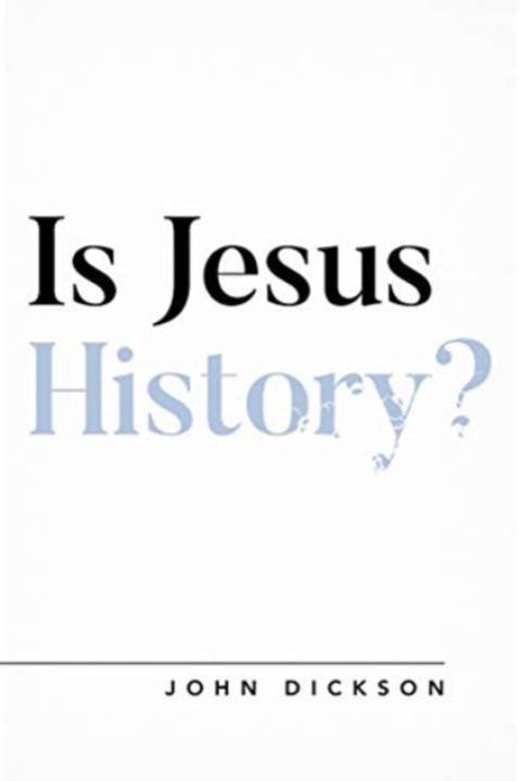 Omslag: Is Jesus History?
