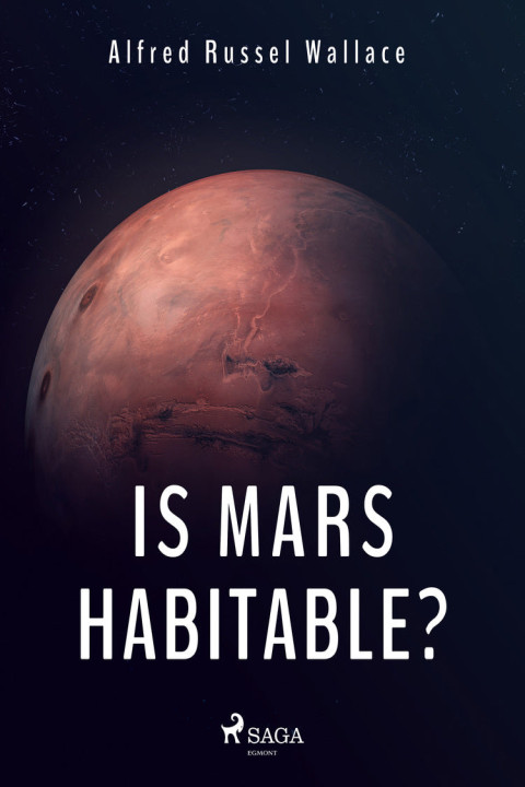 Omslag: Is Mars Habitable?