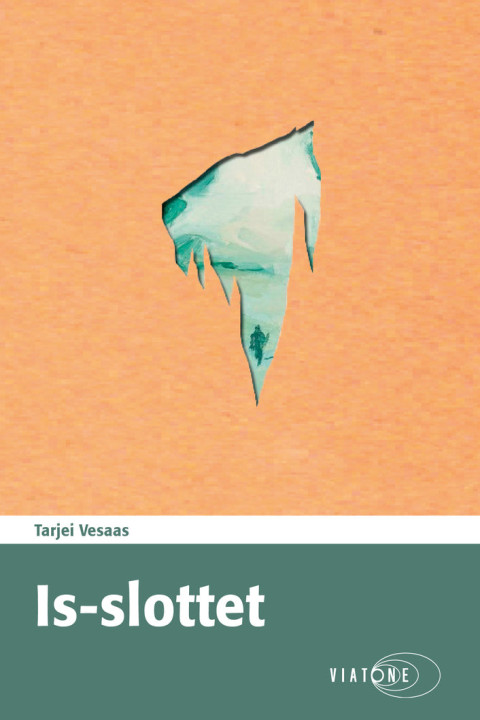 Omslag: Is-slottet