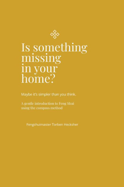 Omslag: Is something missing in your home?