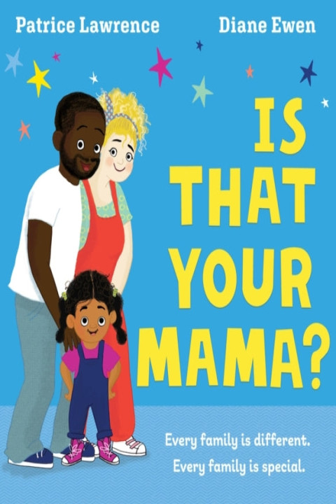 Omslag: Is That Your Mama? Pb