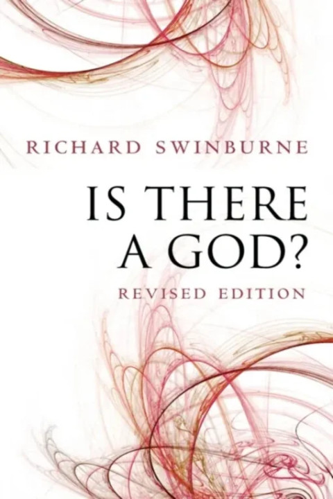 Omslag: Is There a God?