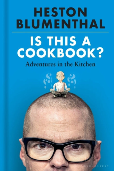 Omslag: Is This a Cookbook?