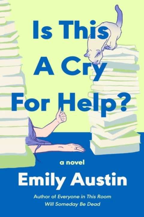 Omslag: Is This a Cry for Help?