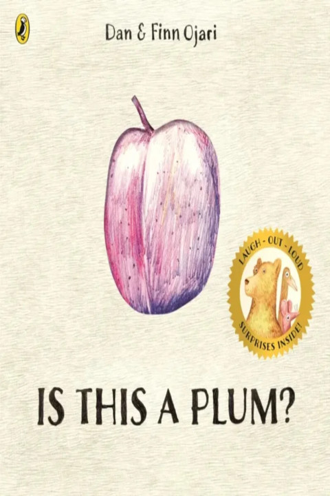 Omslag: Is This a Plum?