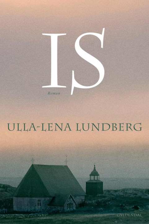 Omslag: Is
