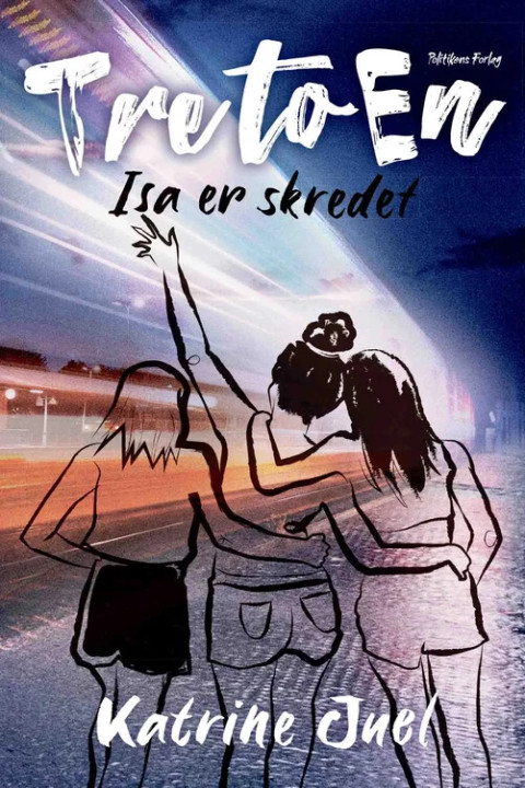 Omslag: Isa er skredet