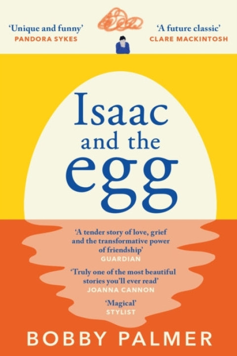 Omslag: Isaac and the Egg