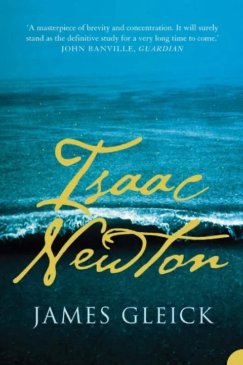 Omslag: Isaac Newton