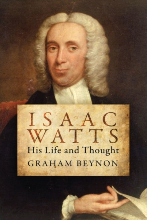 Omslag: Isaac Watts