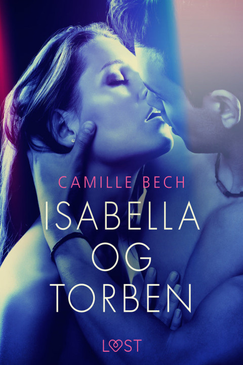Omslag: Isabella og Torben