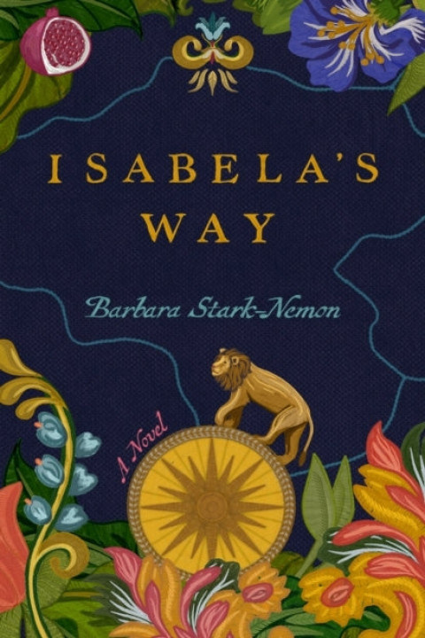 Omslag: Isabella s Way