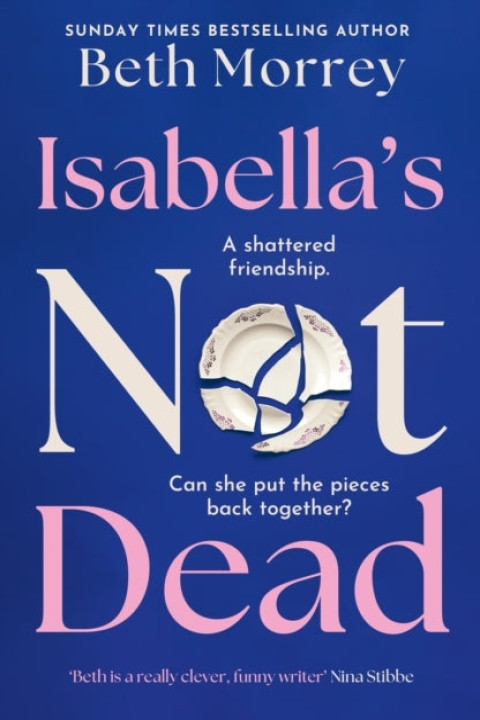 Omslag: Isabellas Not Dead
