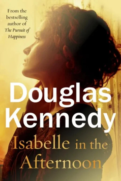 Omslag: Isabelle in the Afternoon