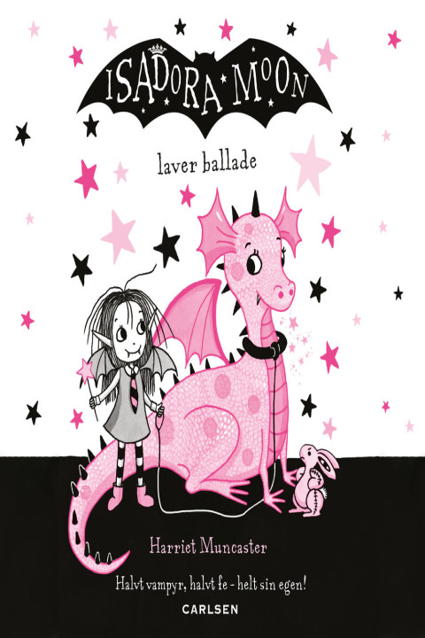 Omslag: Isadora Moon laver ballade (5)