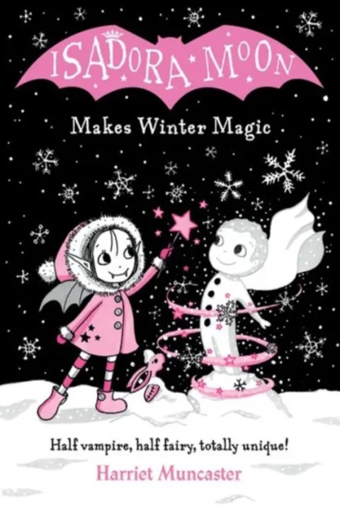 Omslag: Isadora Moon Makes Winter Magic