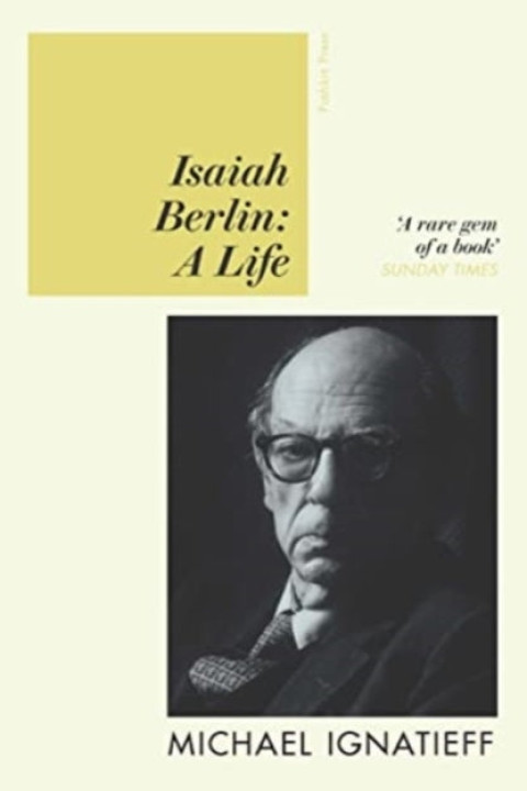 Omslag: Isaiah Berlin