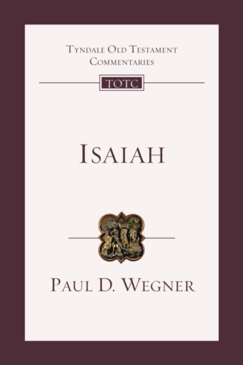 Omslag: Isaiah