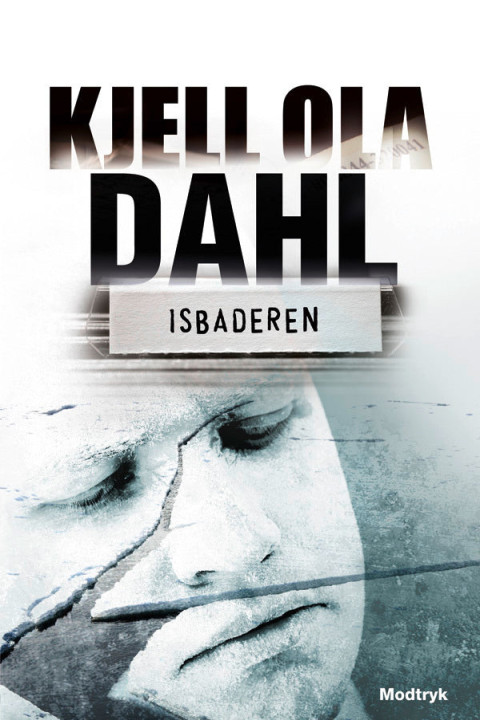 Omslag: Isbaderen