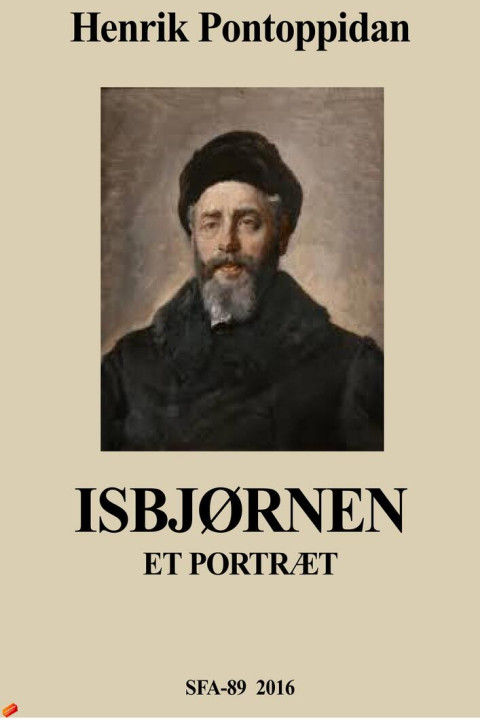 Omslag: Isbjørnen