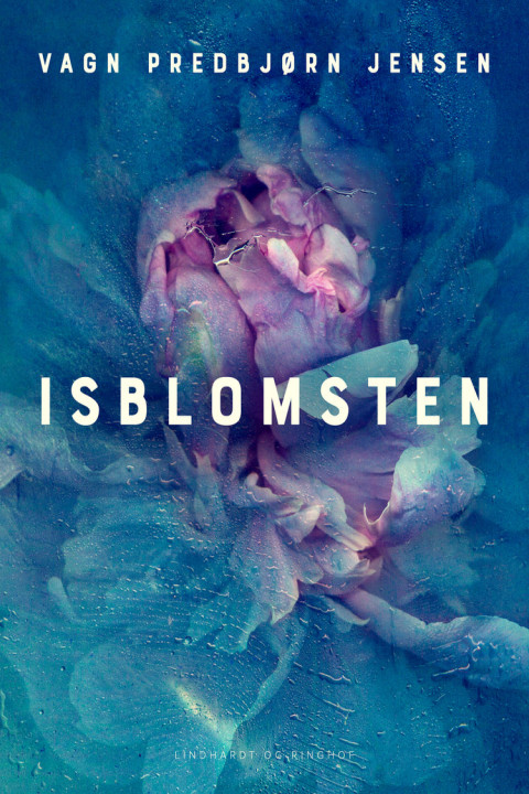 Omslag: Isblomsten