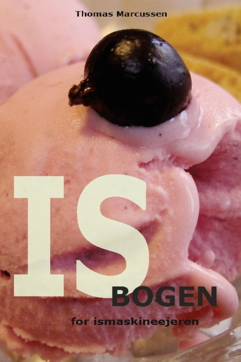 Omslag: Isbogen for ismaskineejeren