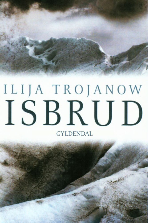 Omslag: Isbrud