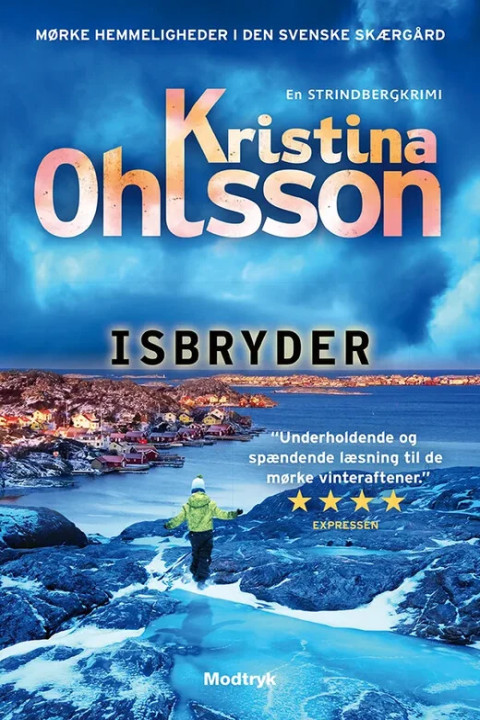 Omslag: Isbryder - 2. Bind