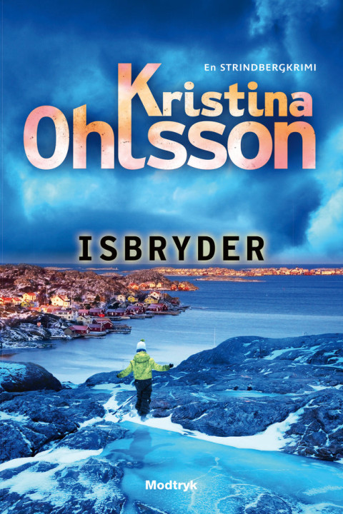 Omslag: Isbryder - 2. Bind