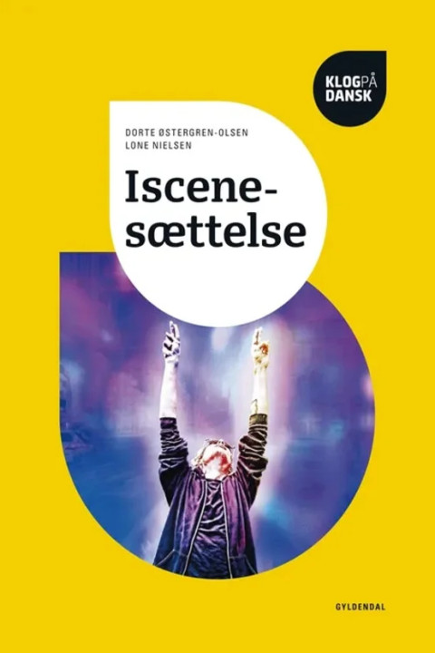 Omslag: Iscenesættelse