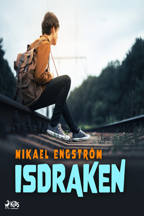 Omslag: Isdraken