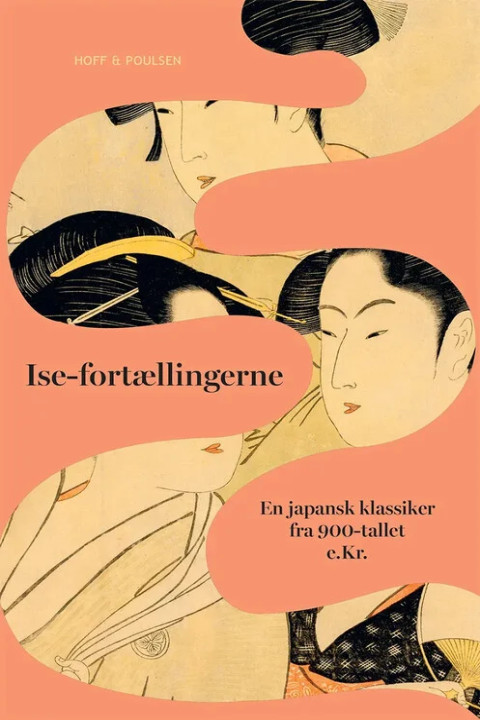 Omslag: Ise-fortællingerne