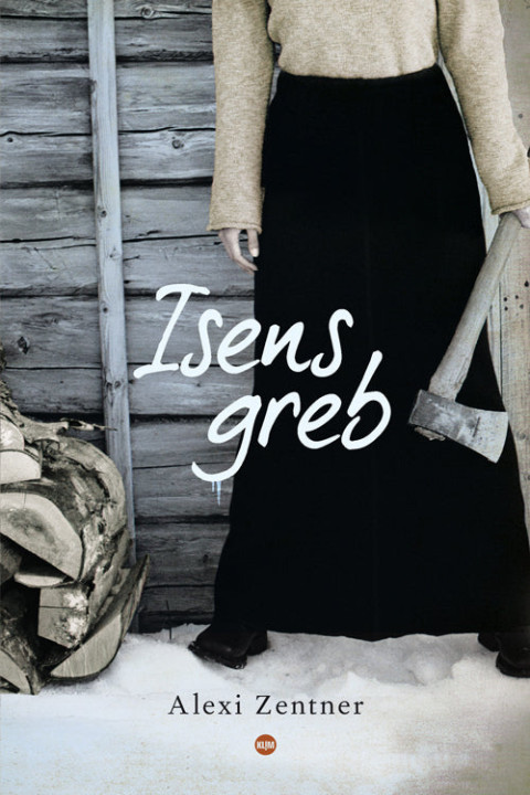 Omslag: Isens greb