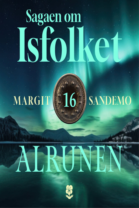 Omslag: Isfolket 16 - Alrunen