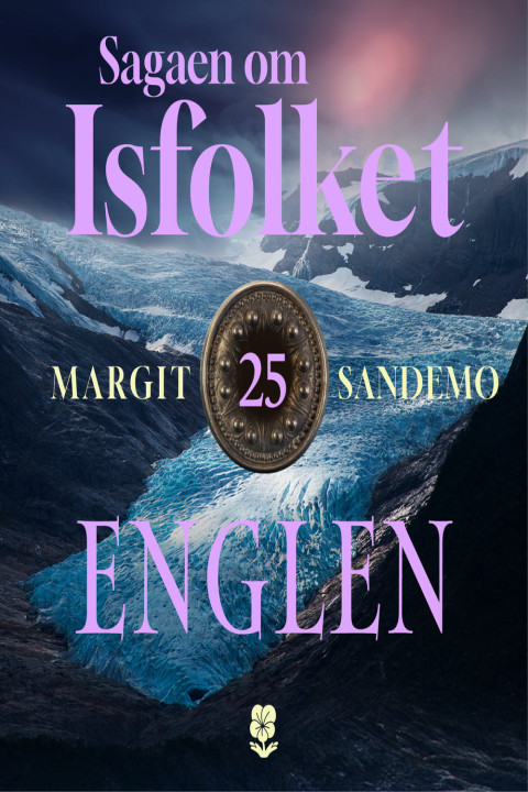 Omslag: Isfolket 25 - Englen