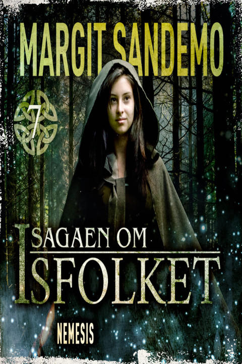 Omslag: Isfolket 7 - Nemesis