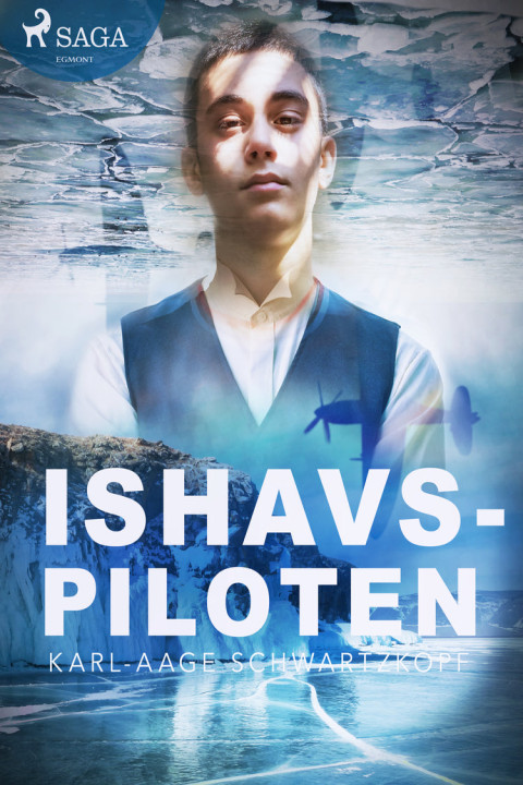 Omslag: Ishavspiloten
