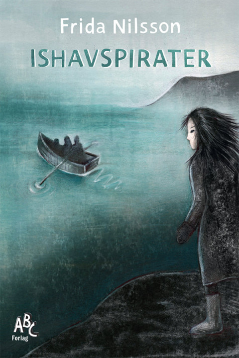 Omslag: Ishavspirater