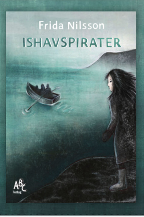 Omslag: Ishavspirater