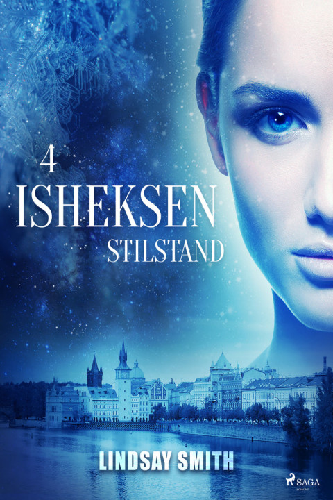 Omslag: Isheksen 4: Stilstand