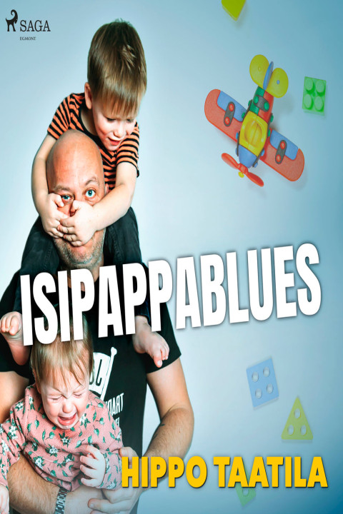 Omslag: Isipappablues